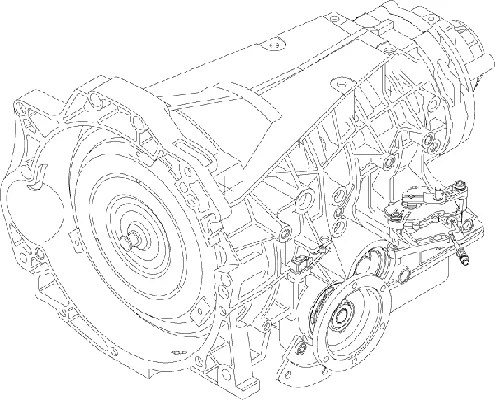 Automatická převodovka